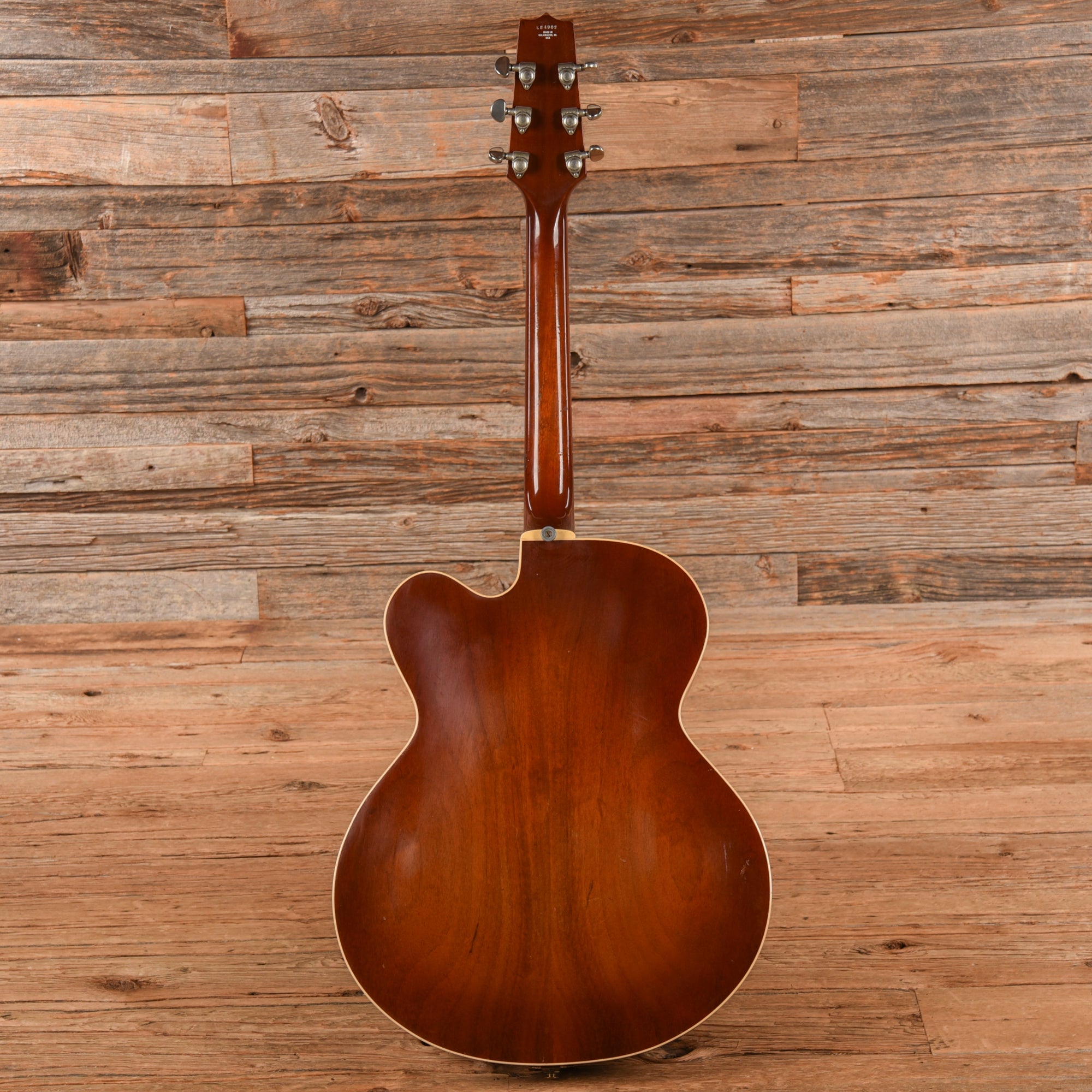 Heritage Eagle Sunburst 1995 Electric Guitars / Solid Body