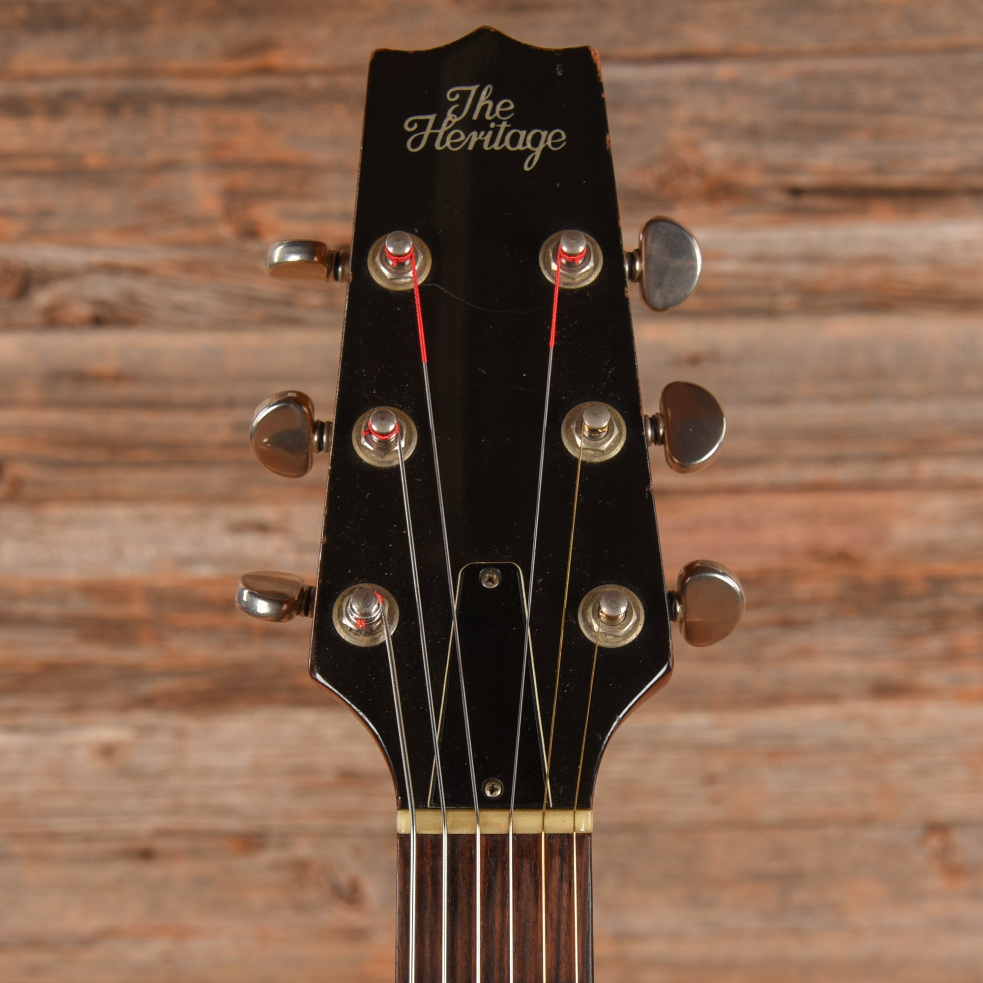 Heritage Eagle Sunburst 1995 Electric Guitars / Solid Body