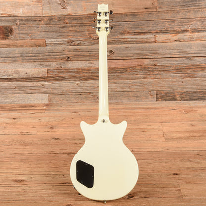 Heritage H-137 DC White 2016 Electric Guitars / Solid Body