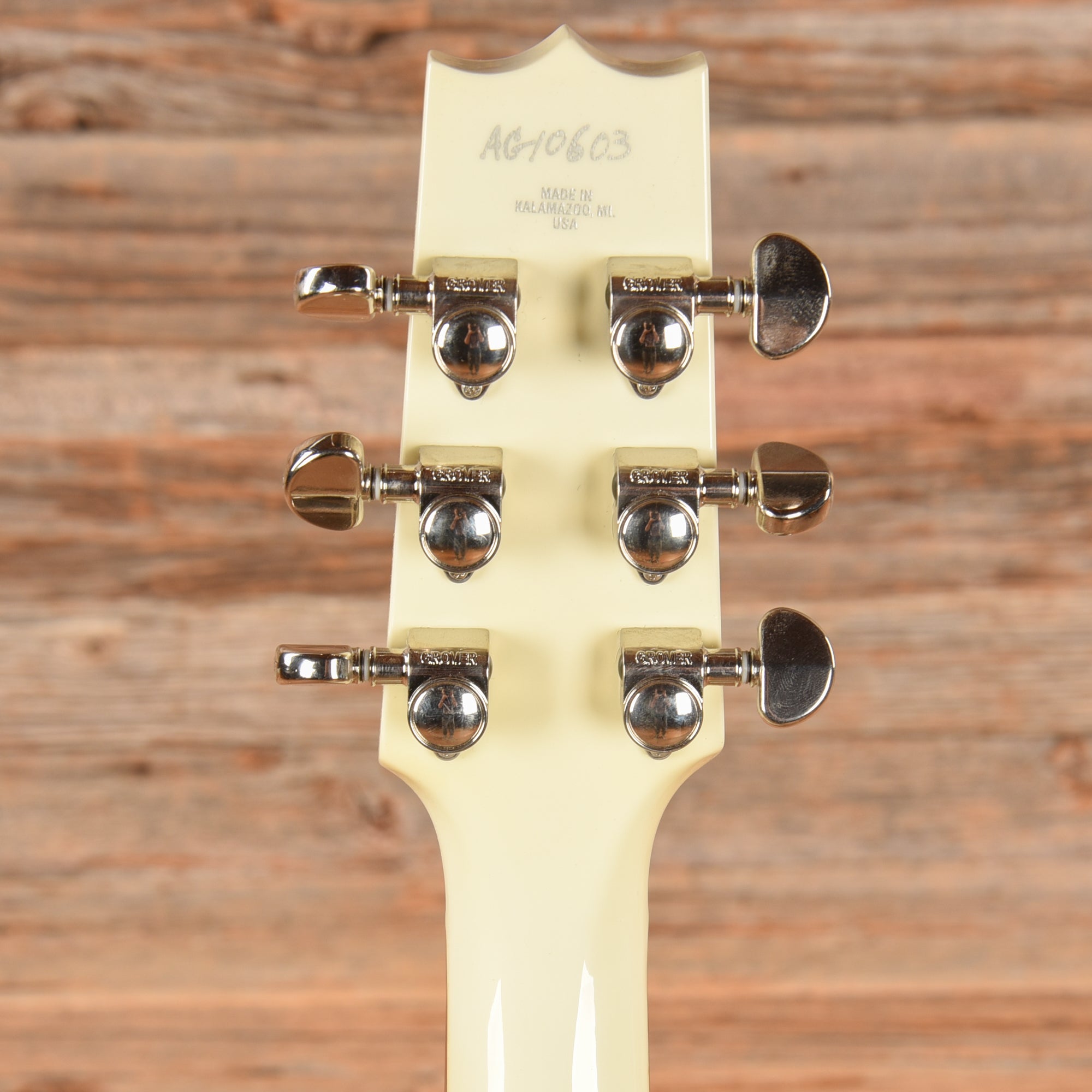 Heritage H-137 DC White 2016 Electric Guitars / Solid Body