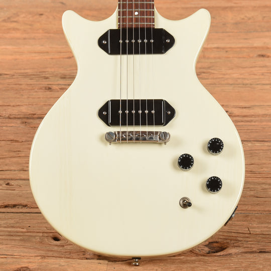 Heritage H-137 DC White 2016 Electric Guitars / Solid Body