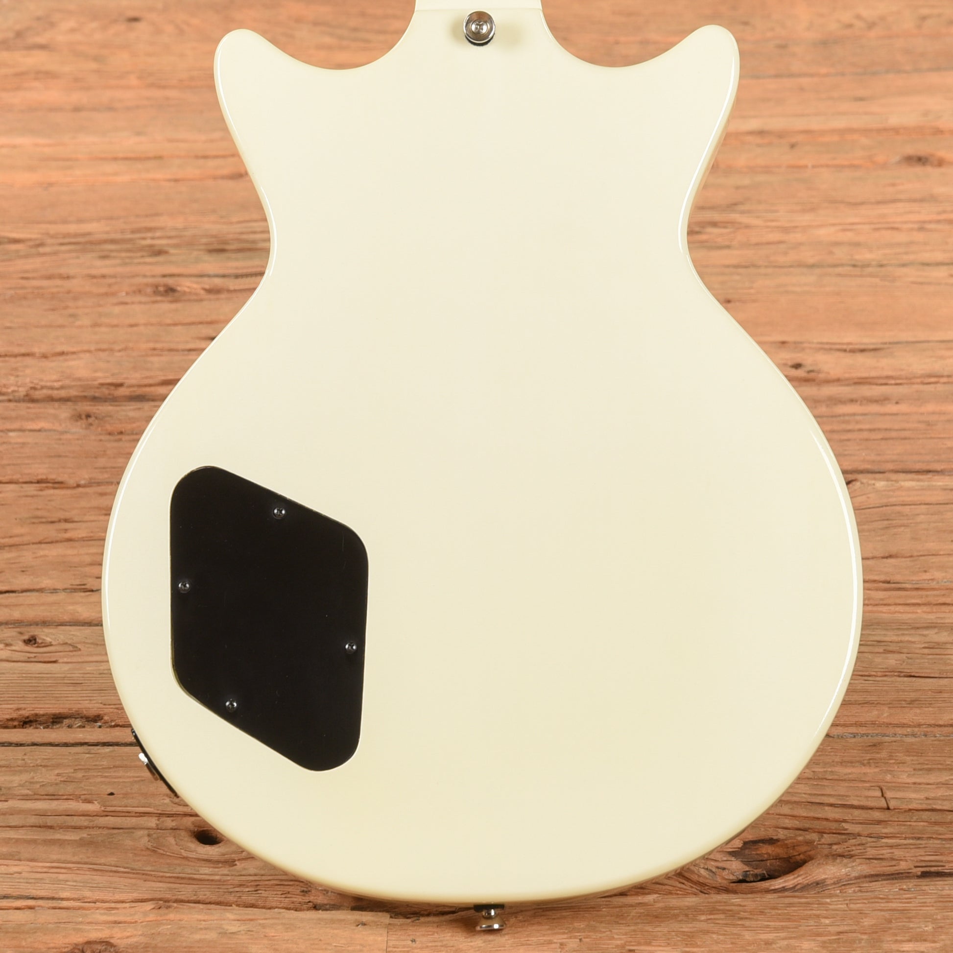 Heritage H-137 DC White 2016 Electric Guitars / Solid Body