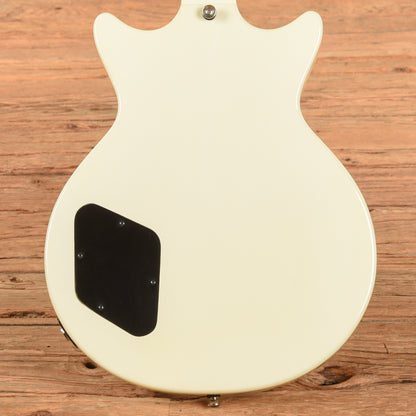 Heritage H-137 DC White 2016 Electric Guitars / Solid Body