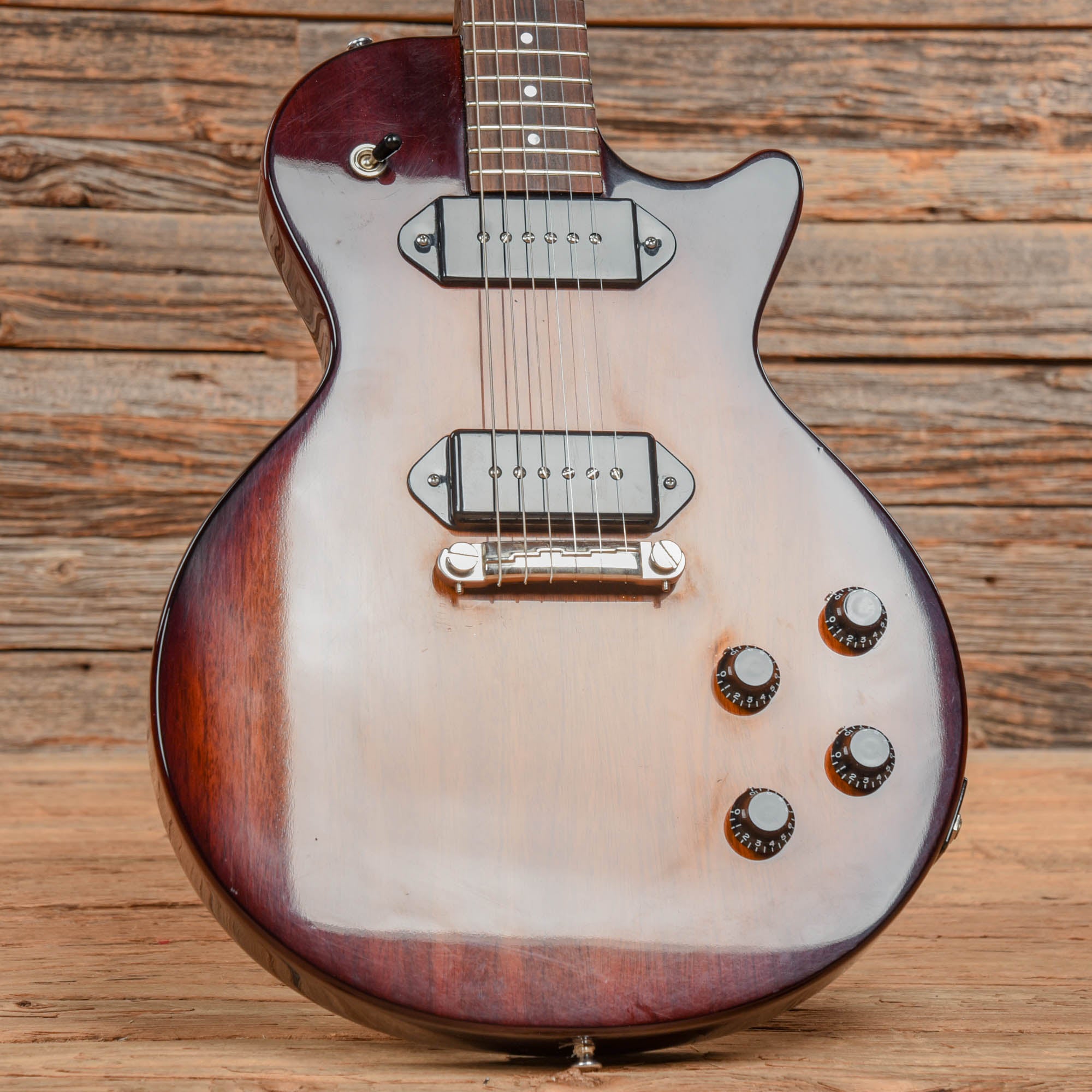 Heritage H-137 Sunburst 2019 Electric Guitars / Solid Body