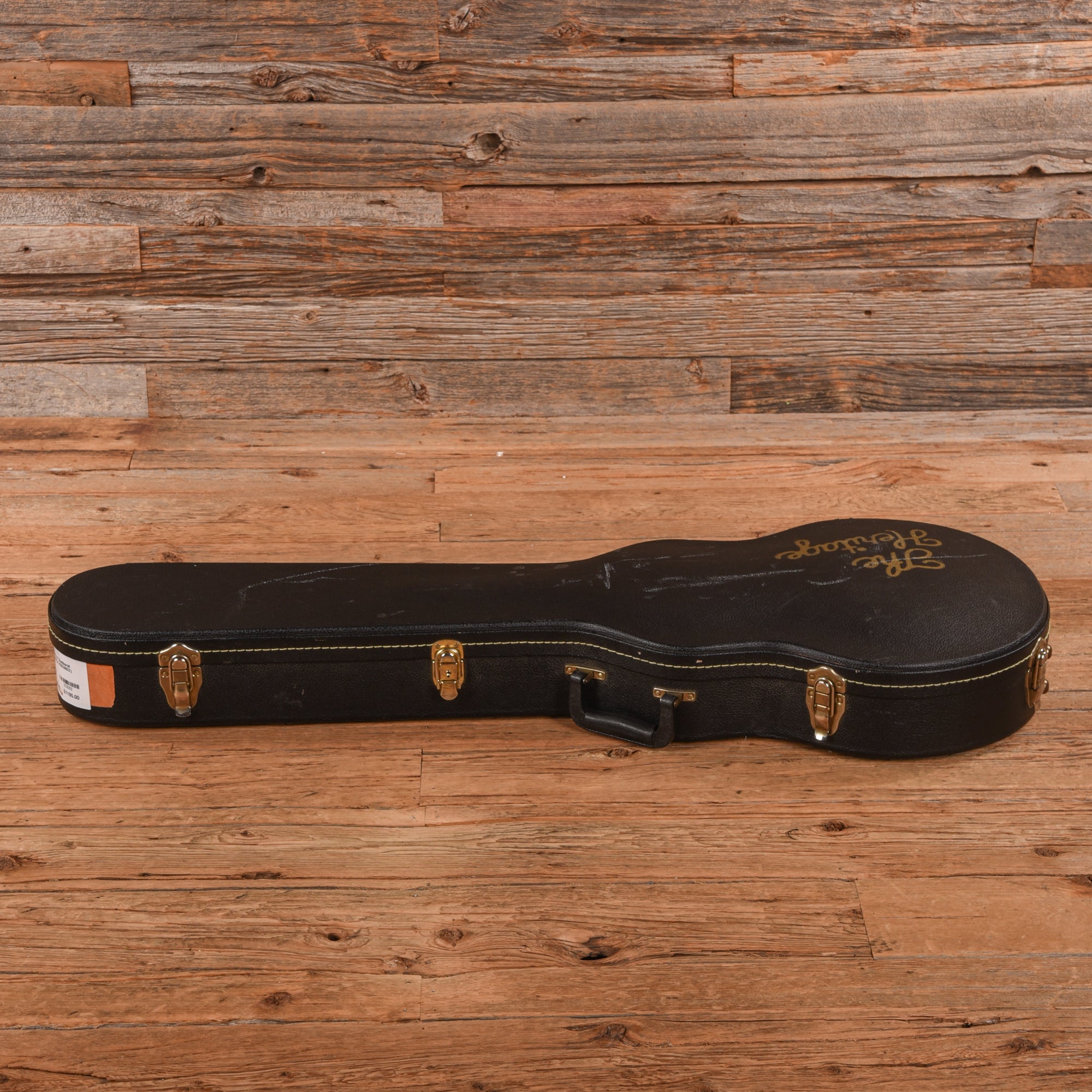 Heritage H-137 Sunburst Electric Guitars / Solid Body