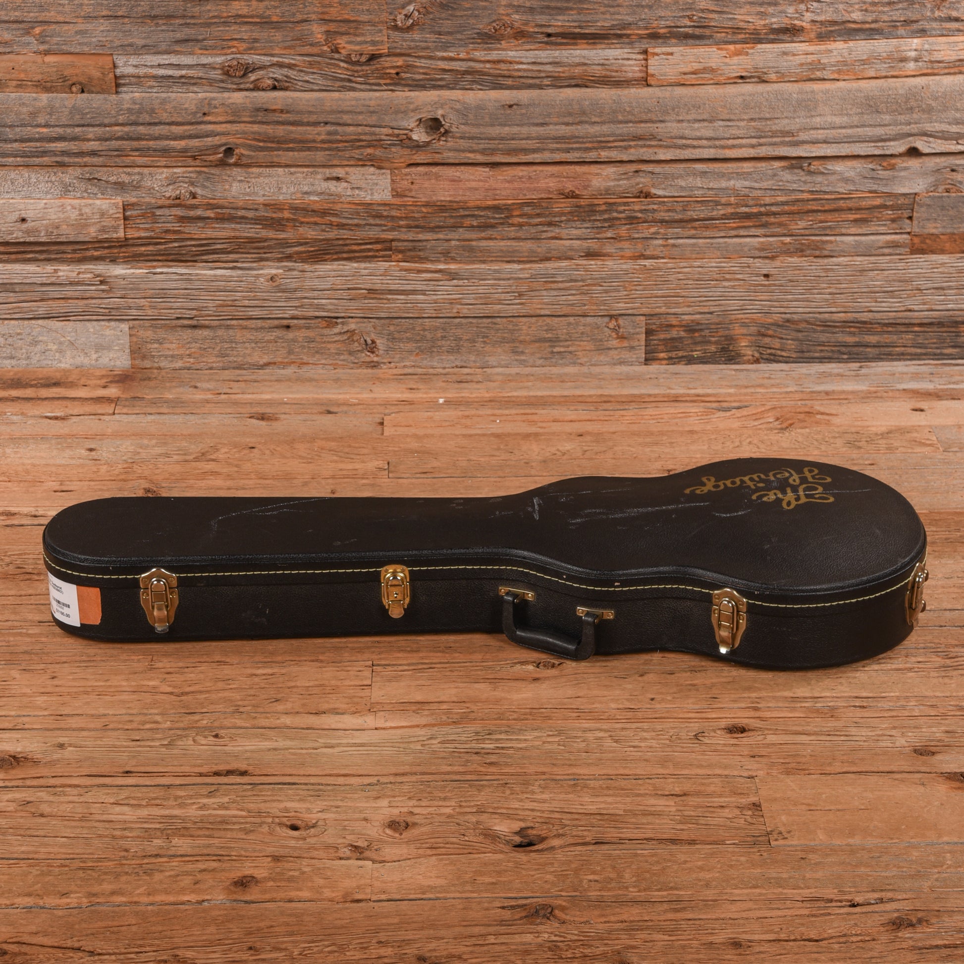 Heritage H-137 Sunburst Electric Guitars / Solid Body