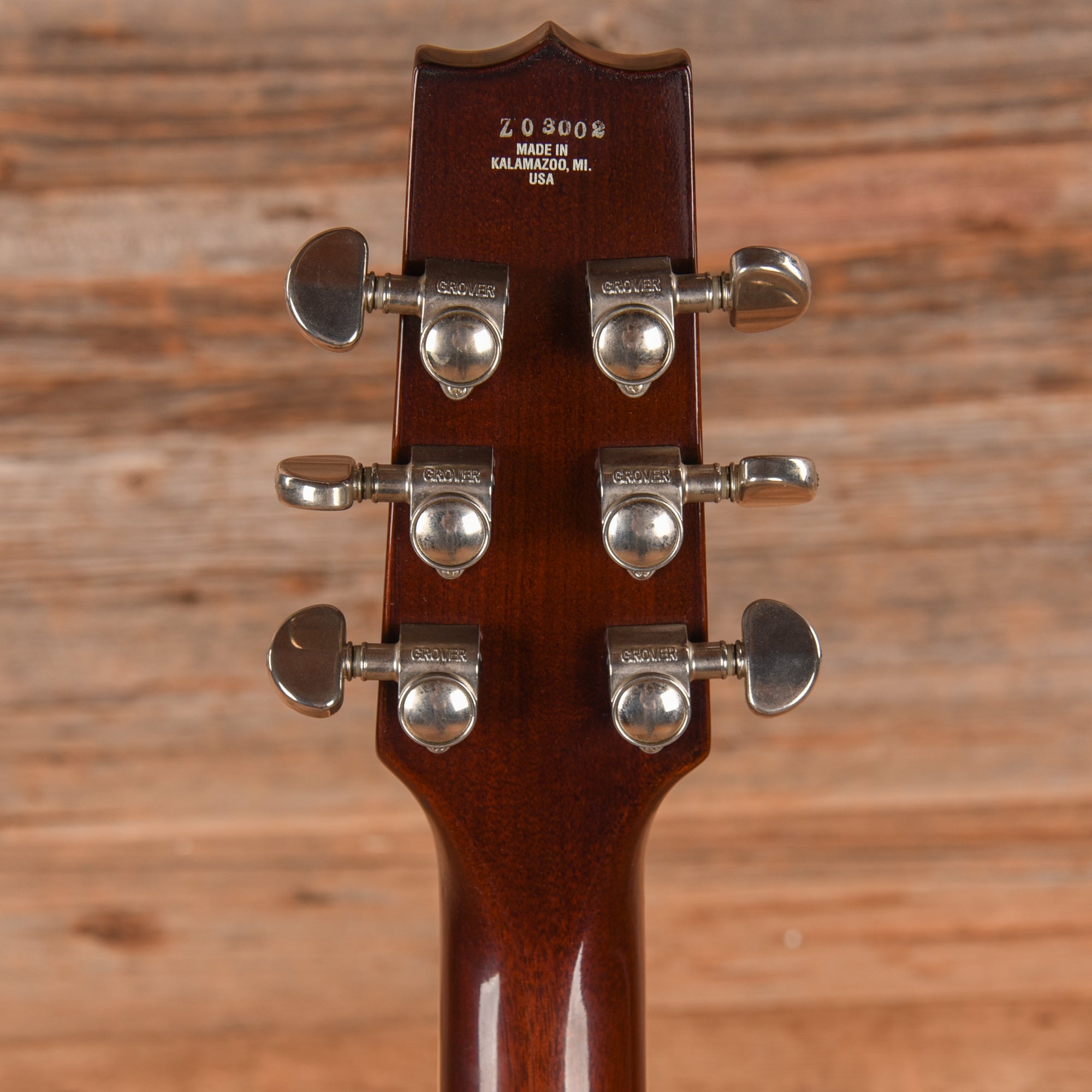 Heritage H-137 Sunburst Electric Guitars / Solid Body