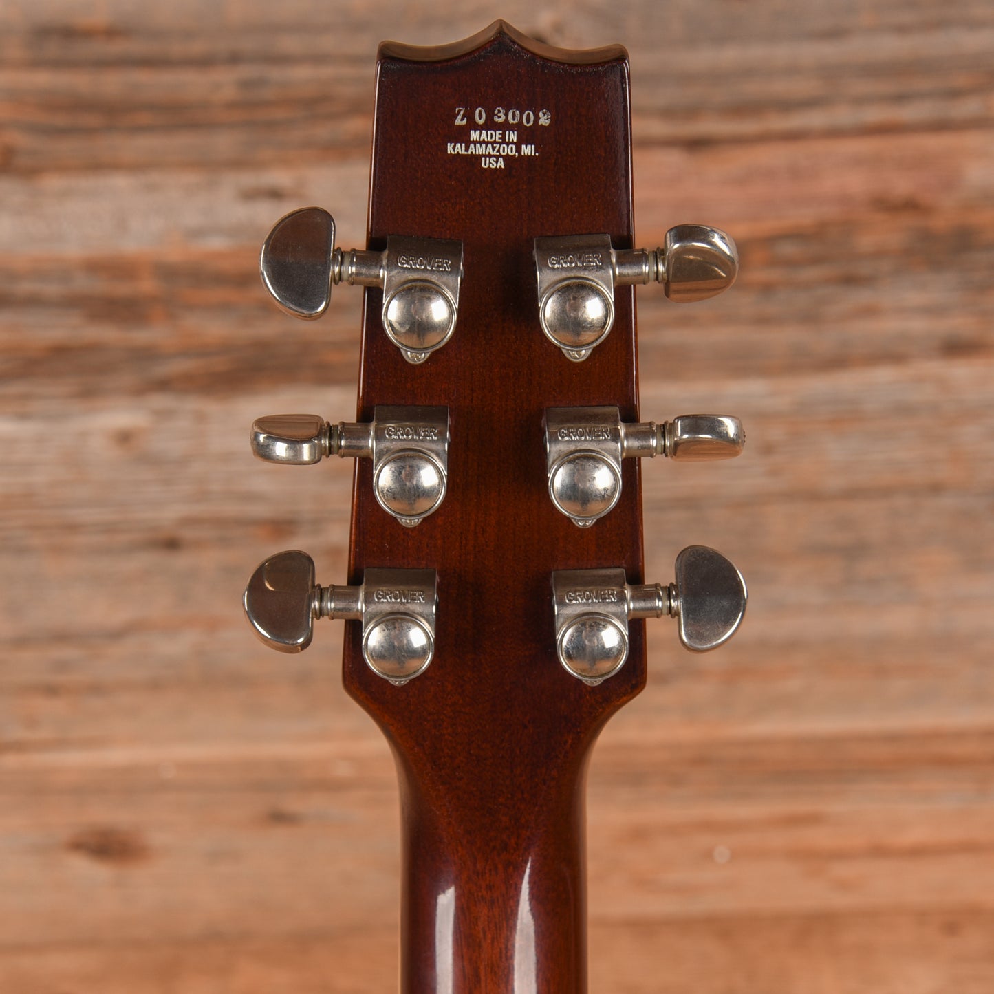 Heritage H-137 Sunburst Electric Guitars / Solid Body