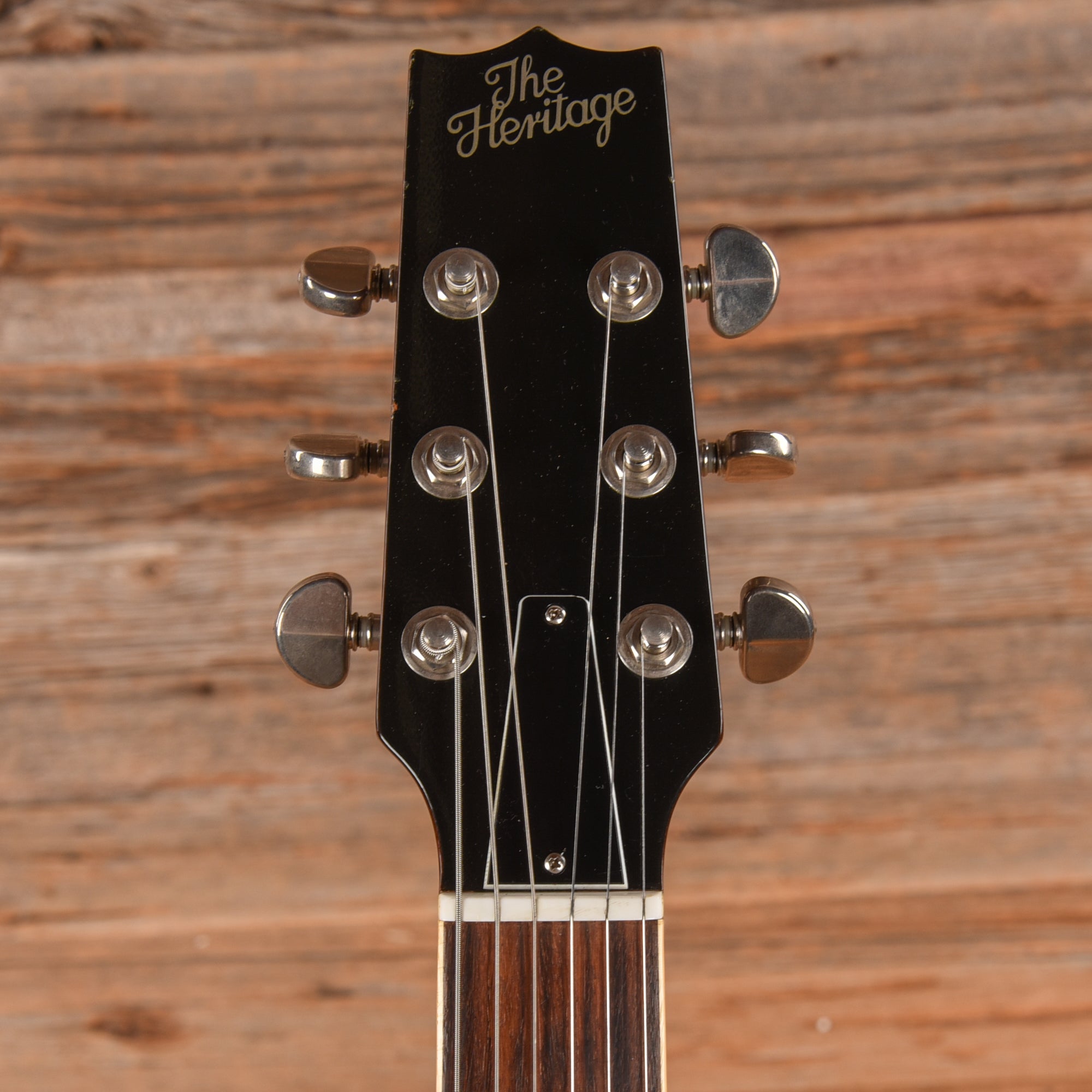 Heritage H-137 Sunburst Electric Guitars / Solid Body