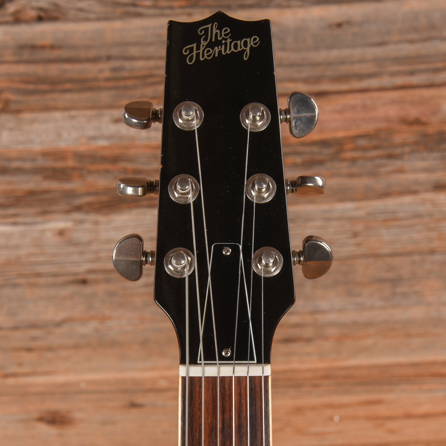 Heritage H-137 Sunburst Electric Guitars / Solid Body