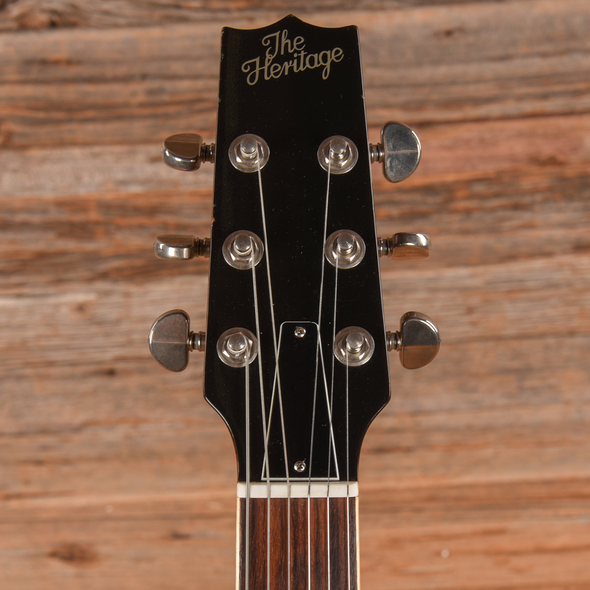 Heritage H-137 Sunburst Electric Guitars / Solid Body