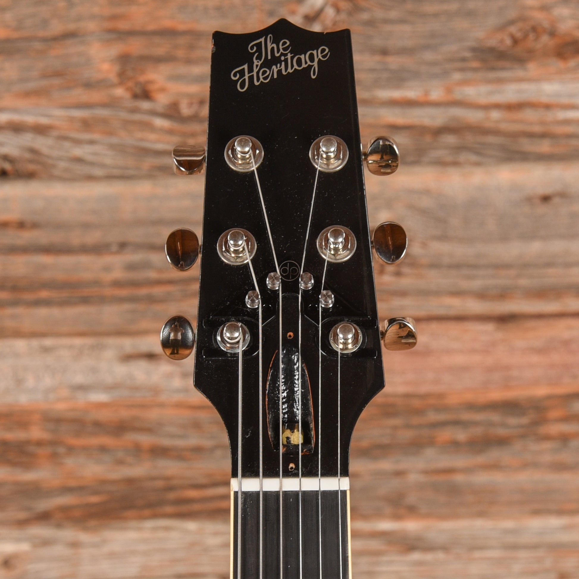 Heritage H-140 Silverburst 2012 Electric Guitars / Solid Body