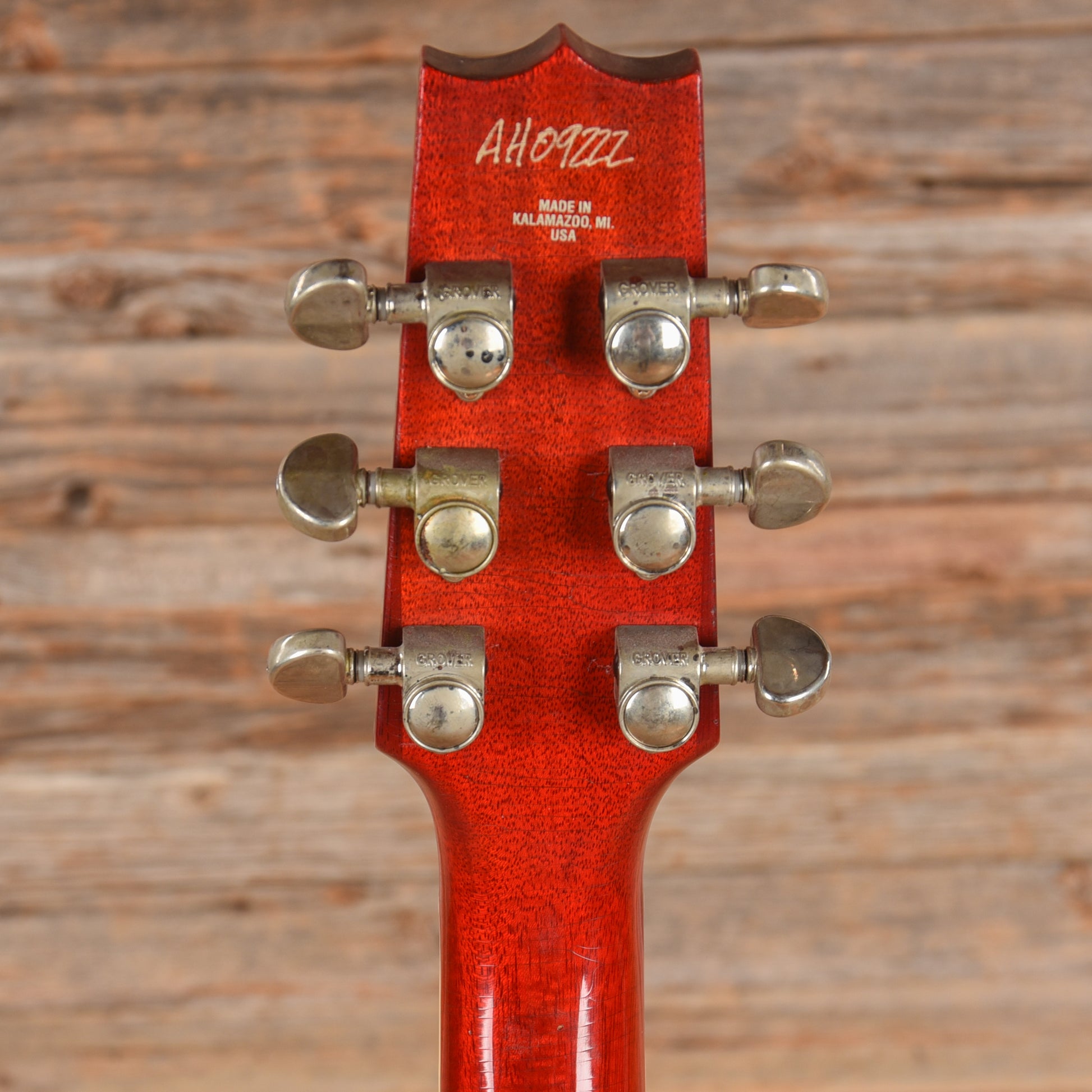 Heritage H-150 Aged Sunburst 2017 Electric Guitars / Solid Body