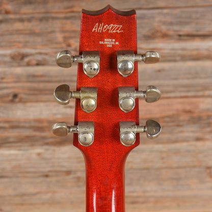 Heritage H-150 Aged Sunburst 2017 Electric Guitars / Solid Body