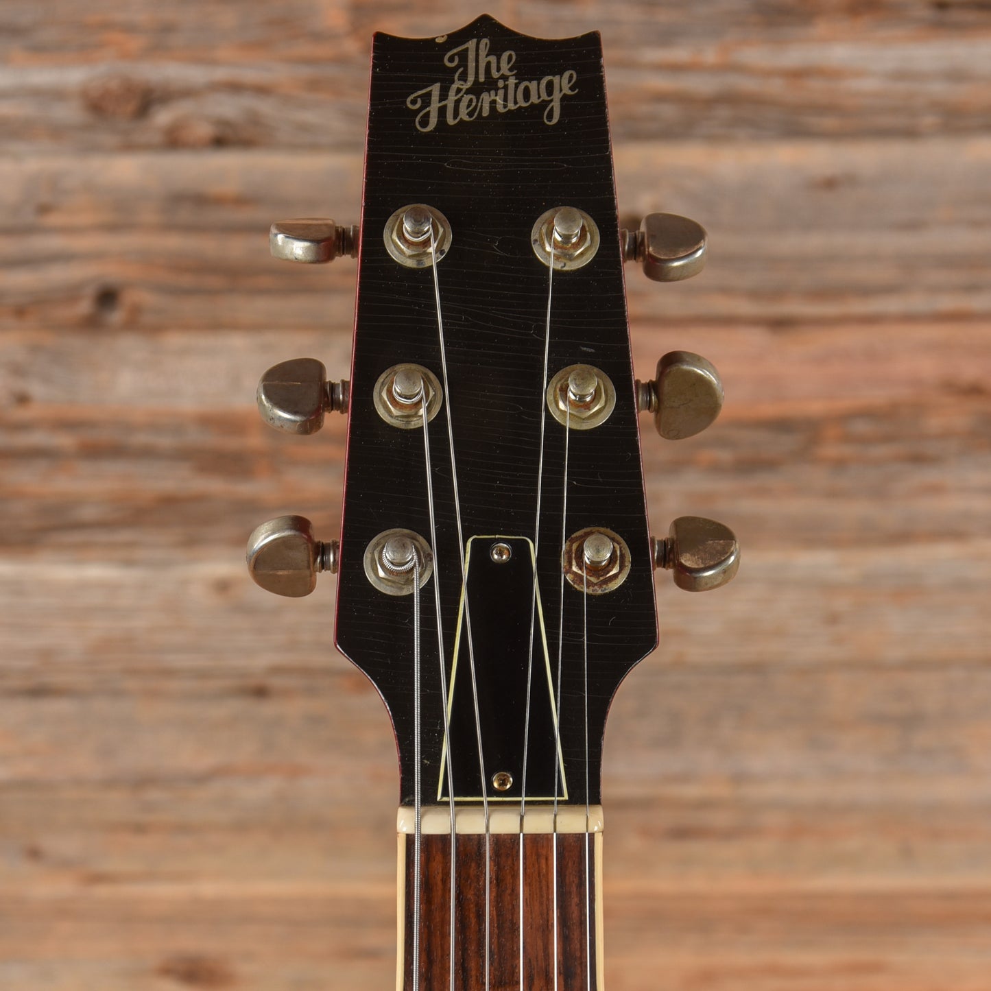Heritage H-150 Aged Sunburst 2017 Electric Guitars / Solid Body