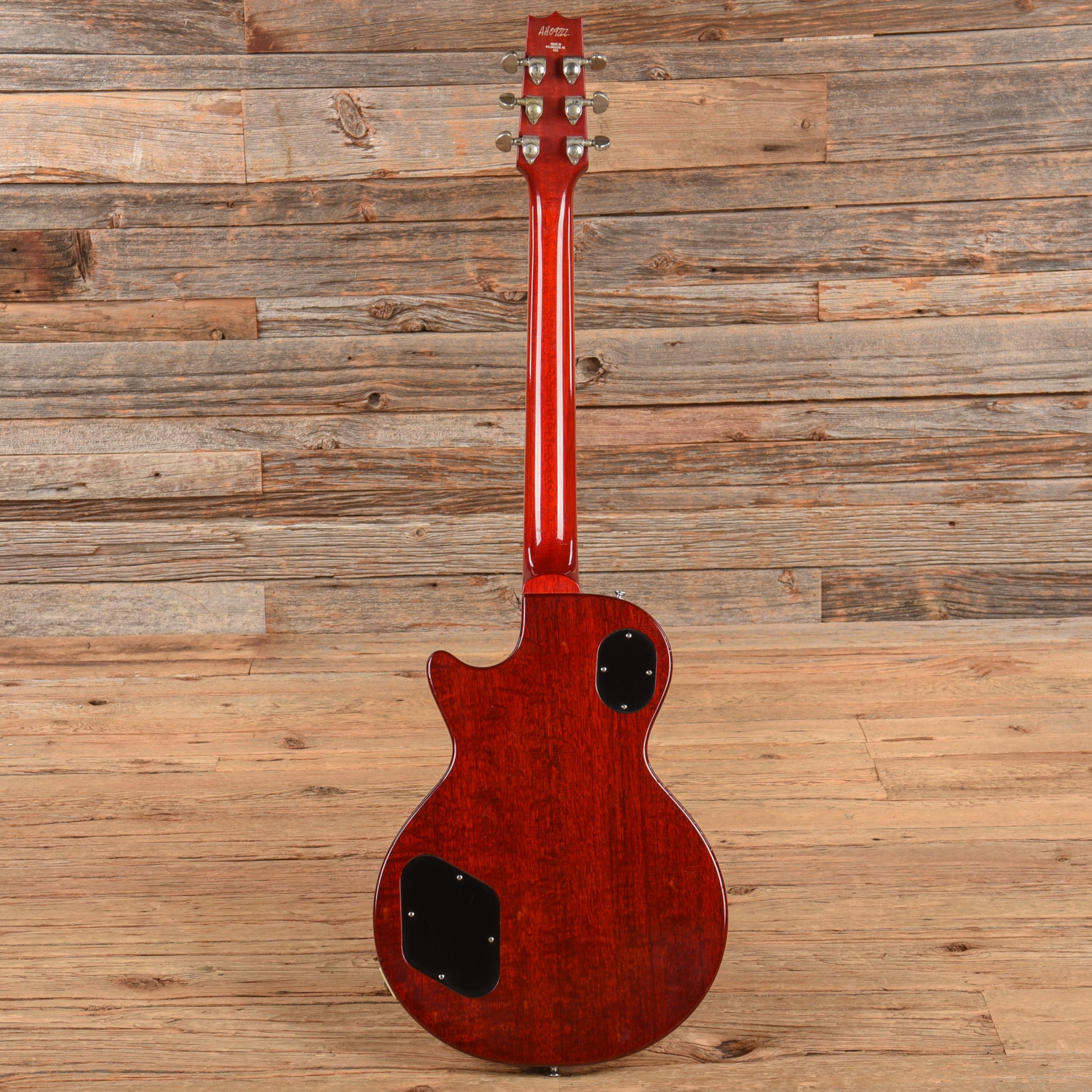 Heritage H-150 Aged Sunburst 2017 Electric Guitars / Solid Body