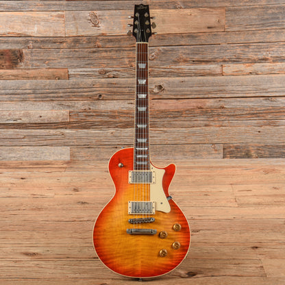 Heritage H-150 Aged Sunburst 2017 Electric Guitars / Solid Body