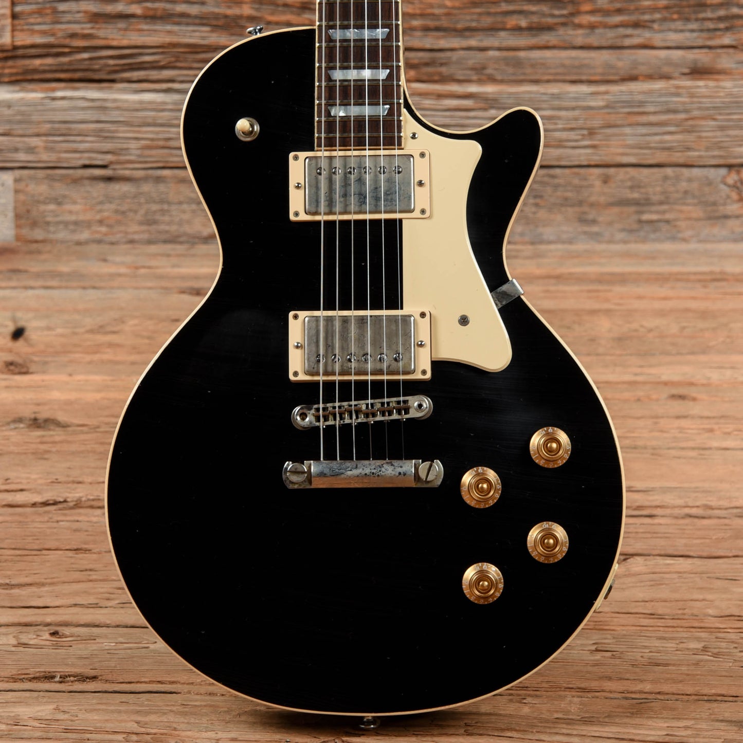 Heritage H-150 Artisan Aged Black 2020 Electric Guitars / Solid Body