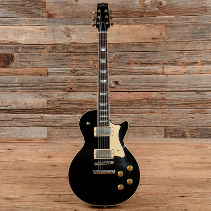 Heritage H-150 Artisan Aged Black 2020 Electric Guitars / Solid Body