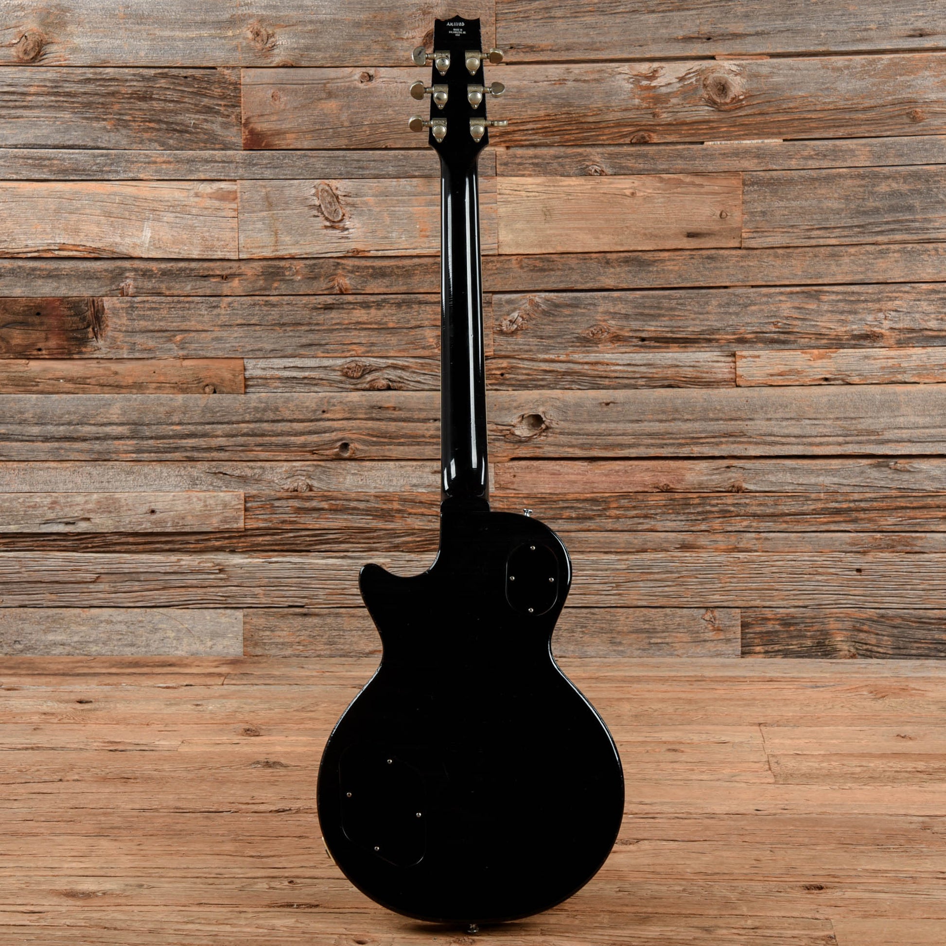 Heritage H-150 Artisan Aged Black 2020 Electric Guitars / Solid Body