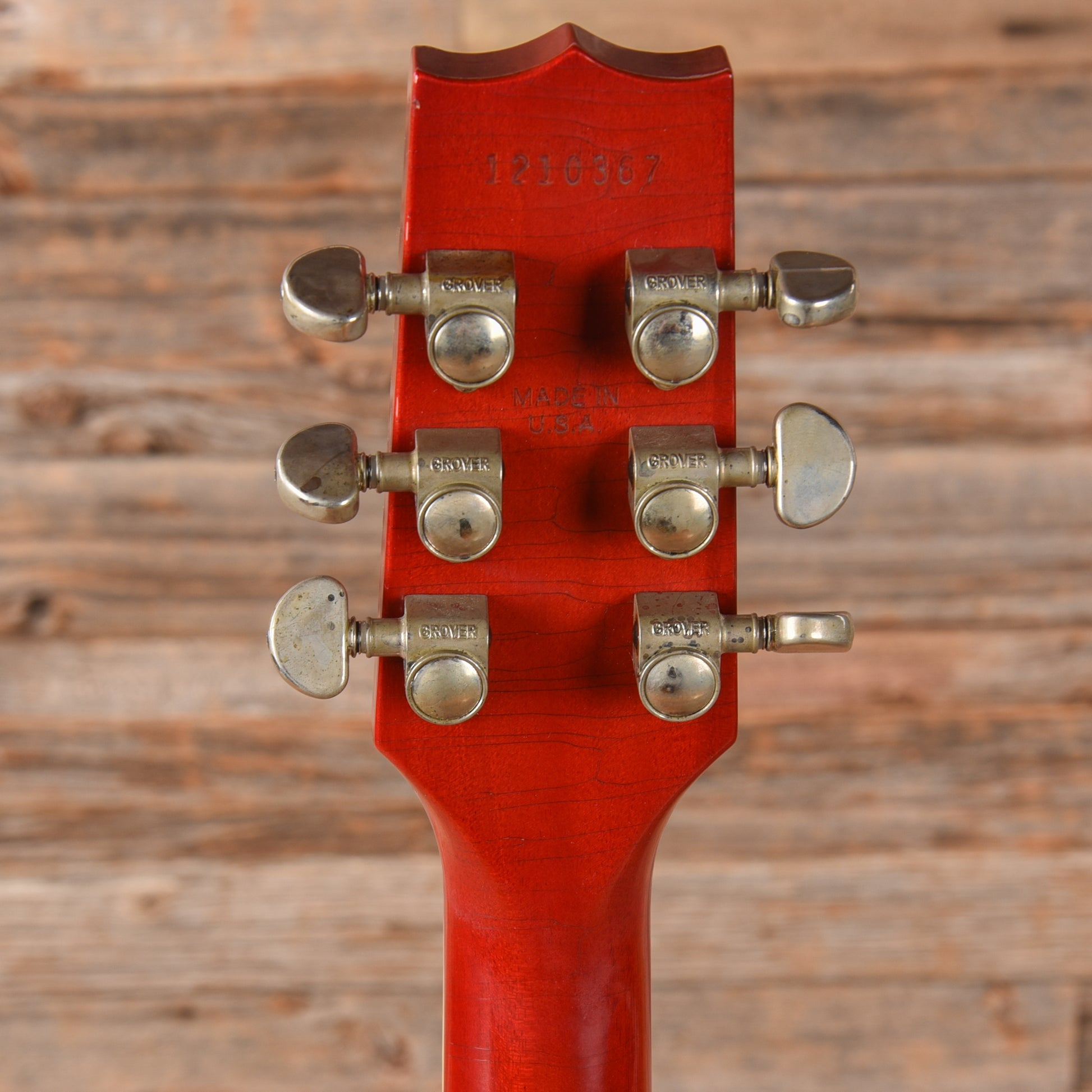Heritage H-150 Artisan Aged Dirty Lemon Burst 2021 Electric Guitars / Solid Body