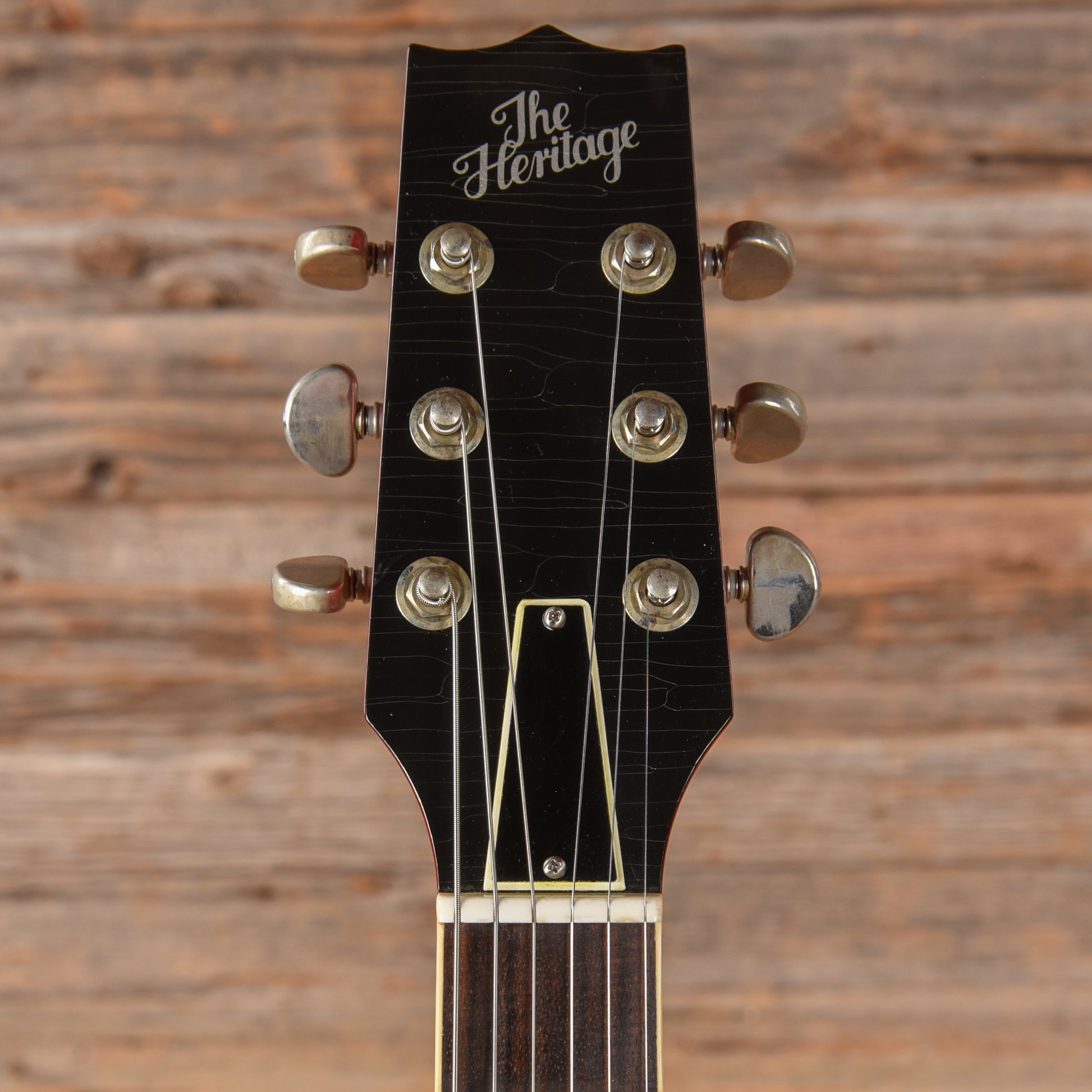 Heritage H-150 Artisan Aged Dirty Lemon Burst 2021 Electric Guitars / Solid Body