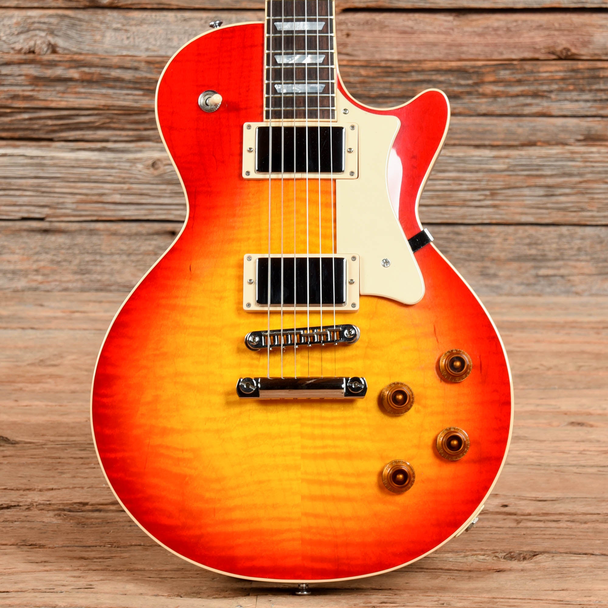 Heritage H-150 Cherry Sunburst 2018 Electric Guitars / Solid Body