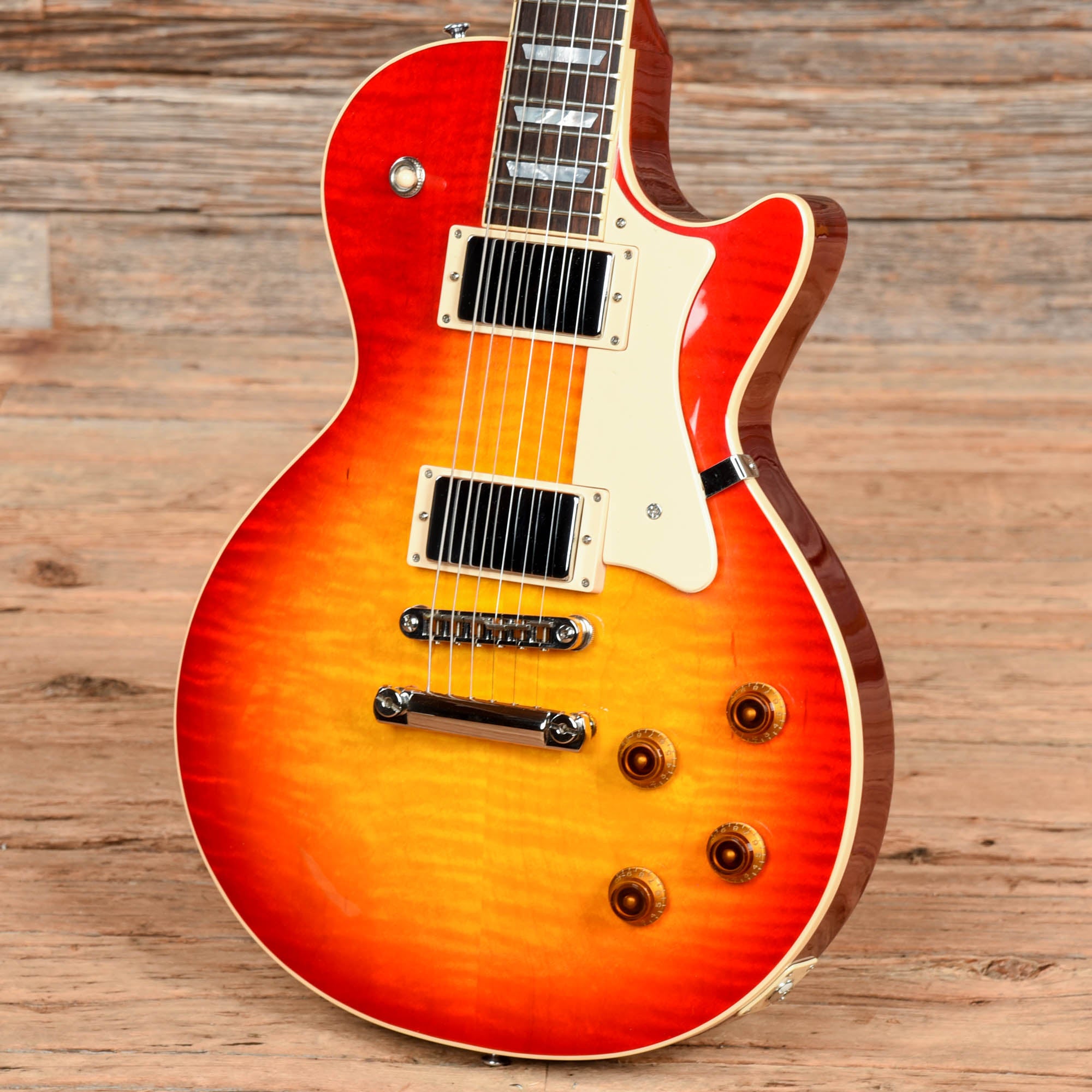 Heritage H-150 Cherry Sunburst 2018 Electric Guitars / Solid Body