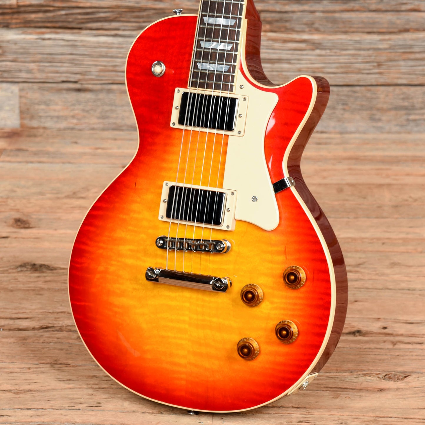 Heritage H-150 Cherry Sunburst 2018 Electric Guitars / Solid Body