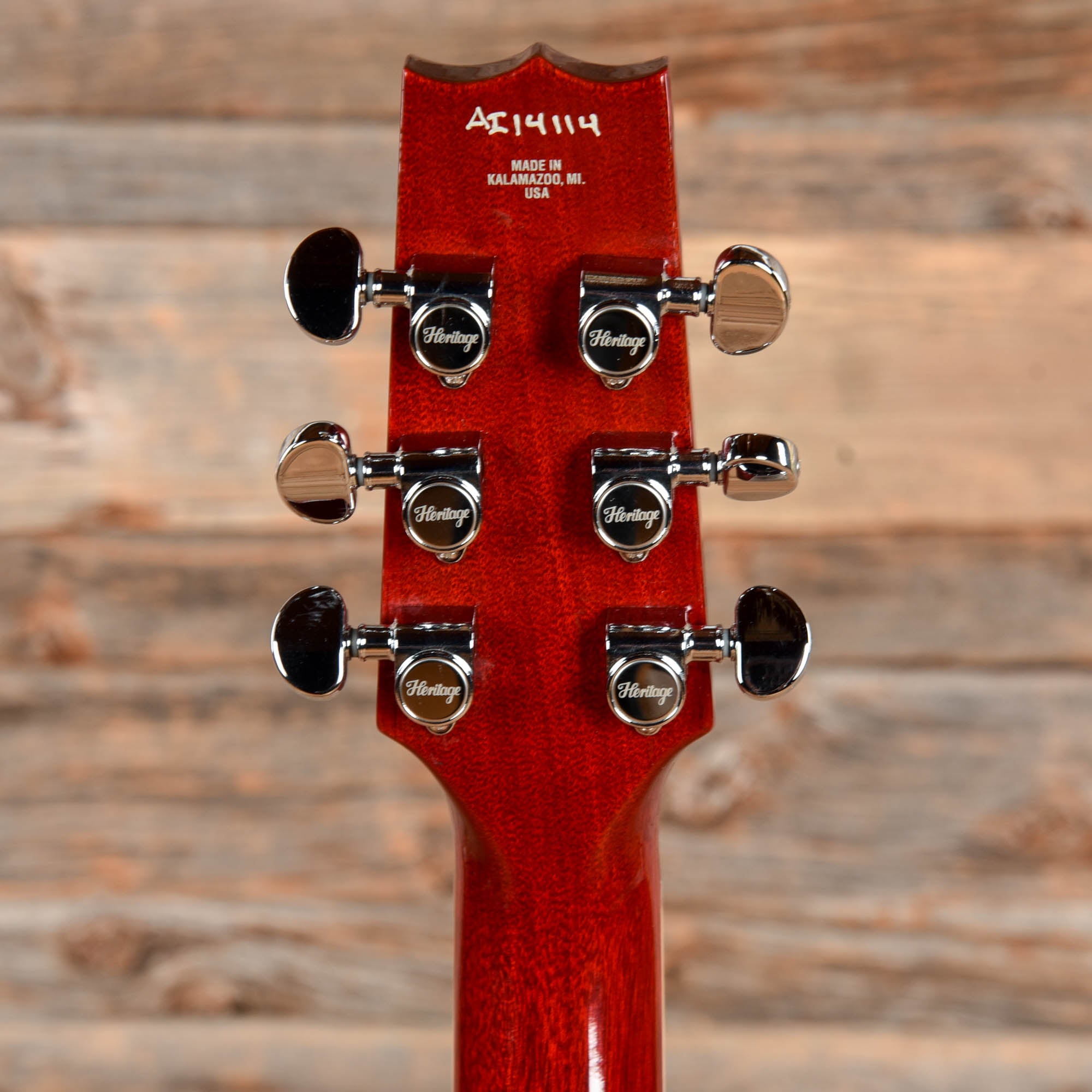 Heritage H-150 Cherry Sunburst 2018 Electric Guitars / Solid Body