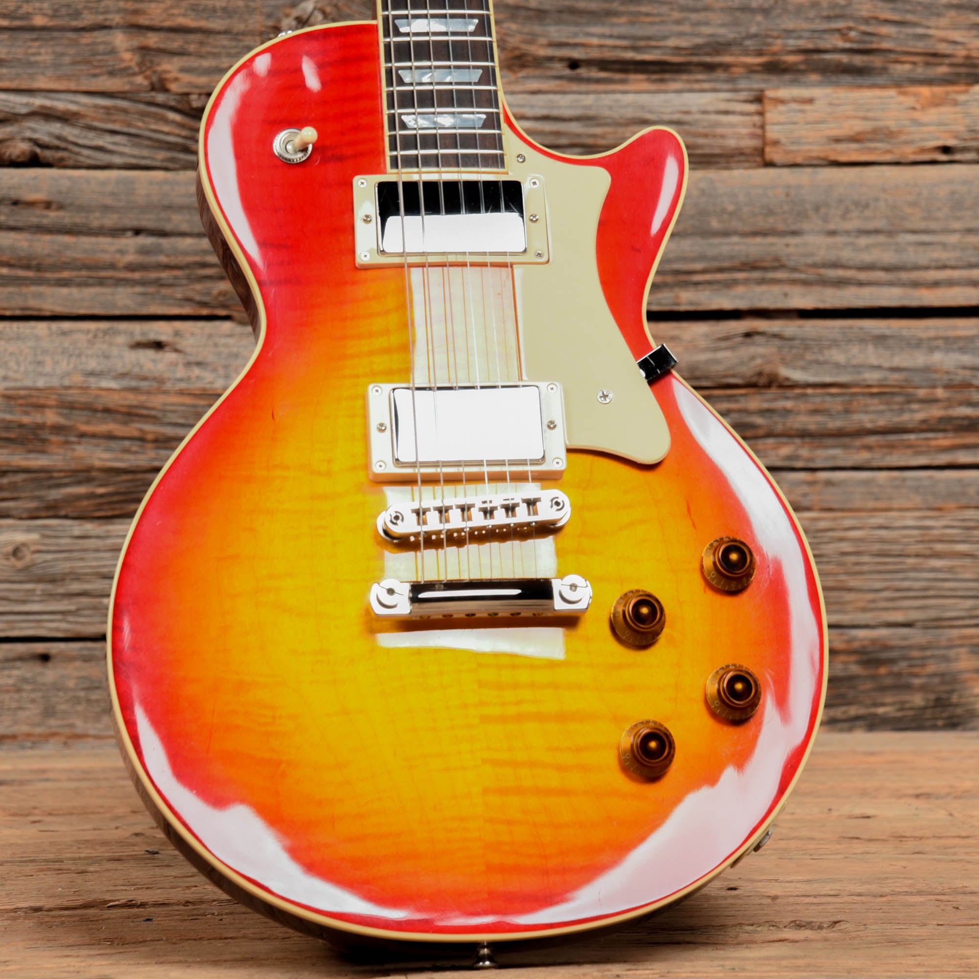 Heritage H-150 Cherry Sunburst 2018 Electric Guitars / Solid Body