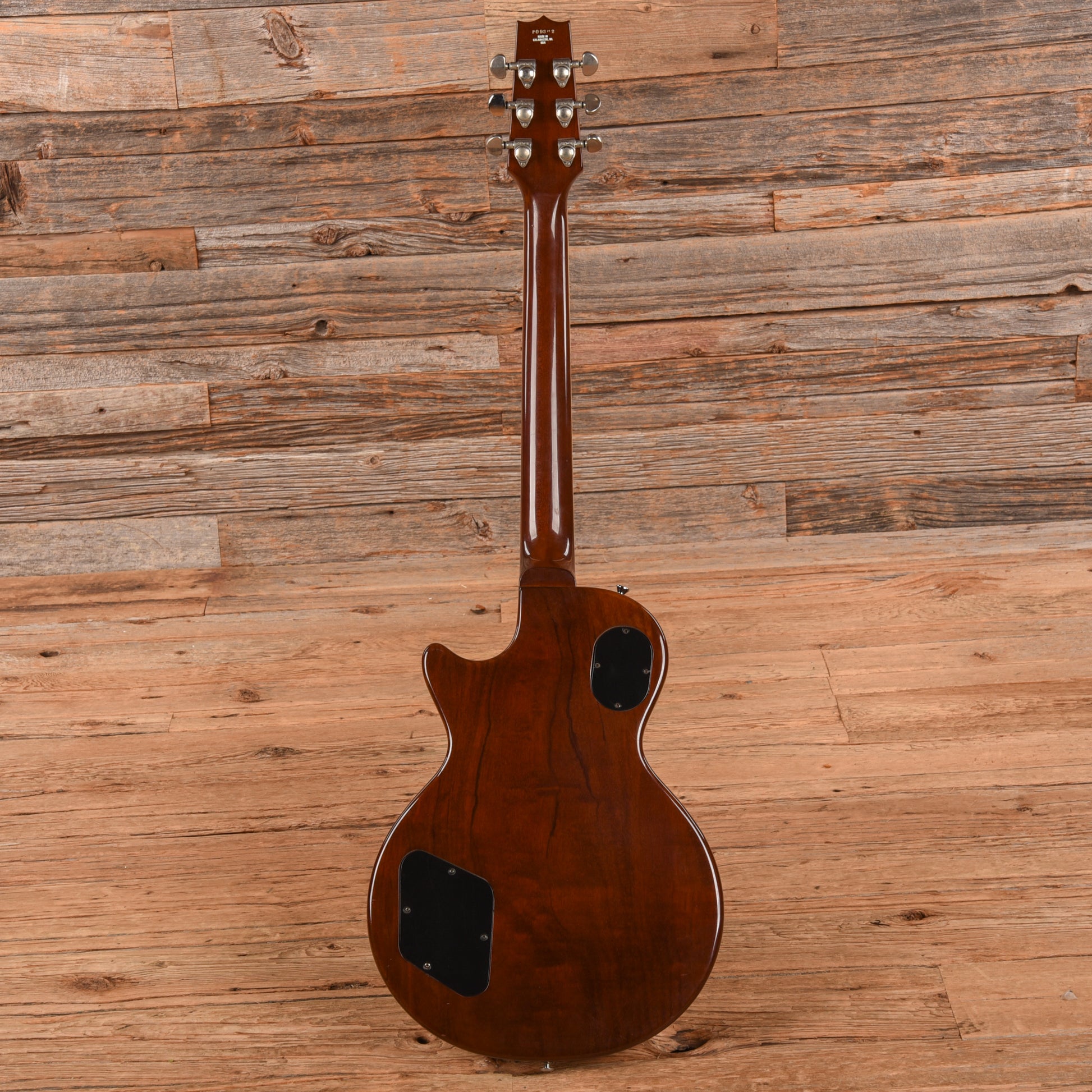 Heritage H-150 CM Sunburst 1999 Electric Guitars / Solid Body