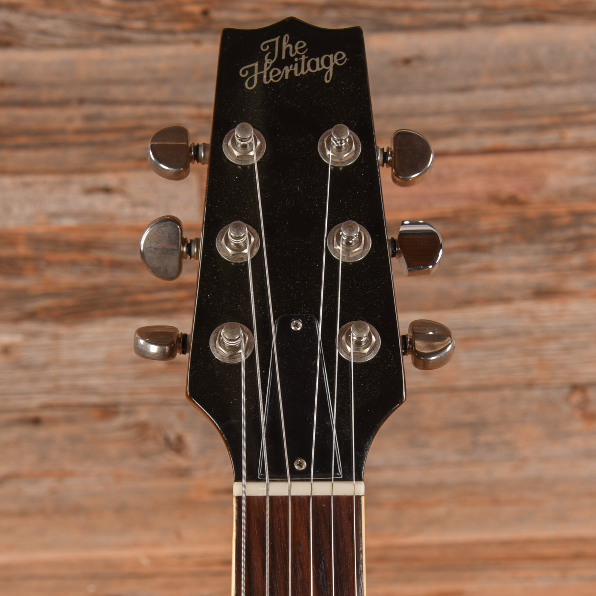 Heritage H-150 CM Sunburst 1999 Electric Guitars / Solid Body
