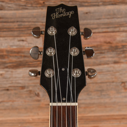 Heritage H-150 CM Sunburst 1999 Electric Guitars / Solid Body