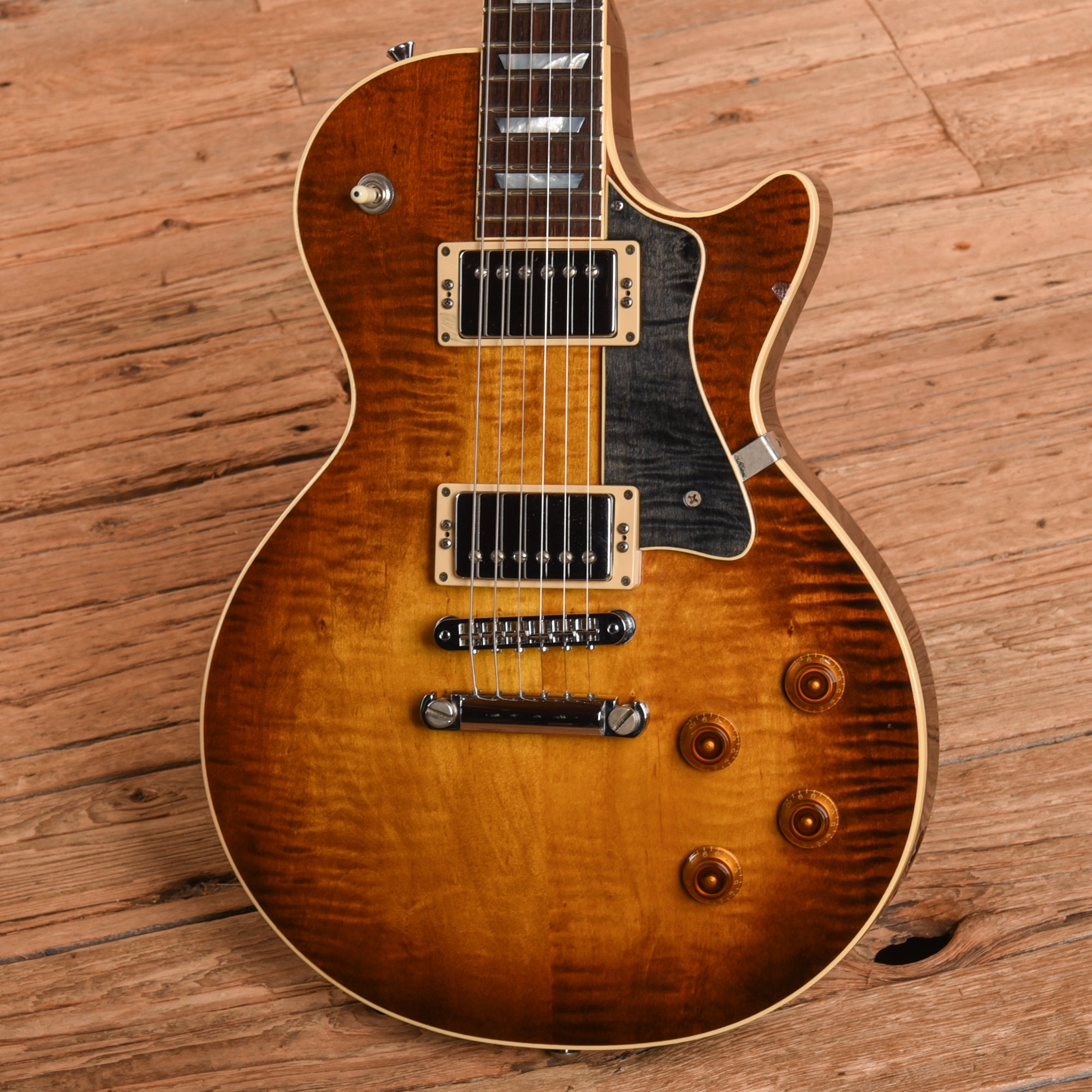 Heritage H-150 CM Sunburst 1999 Electric Guitars / Solid Body
