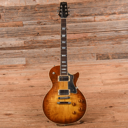 Heritage H-150 CM Sunburst 1999 Electric Guitars / Solid Body