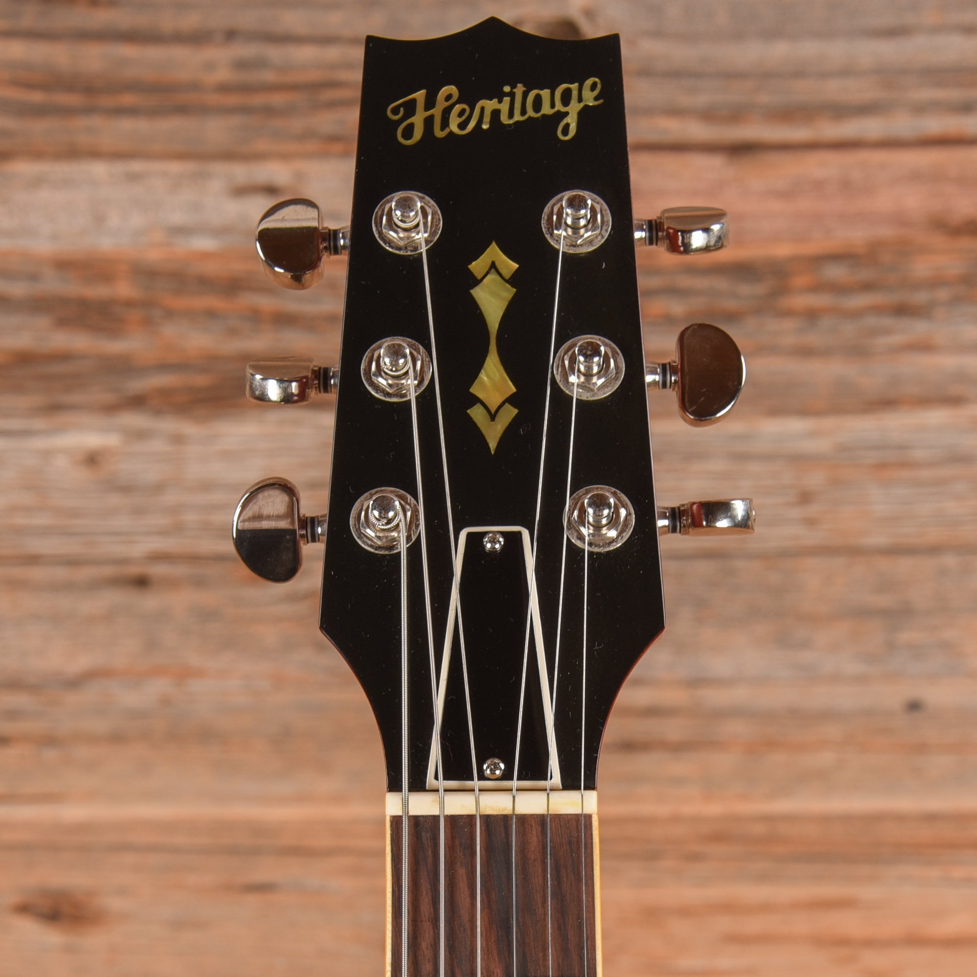 Heritage H-150 Custom Core Cherry Sunburst 2021 Electric Guitars / Solid Body