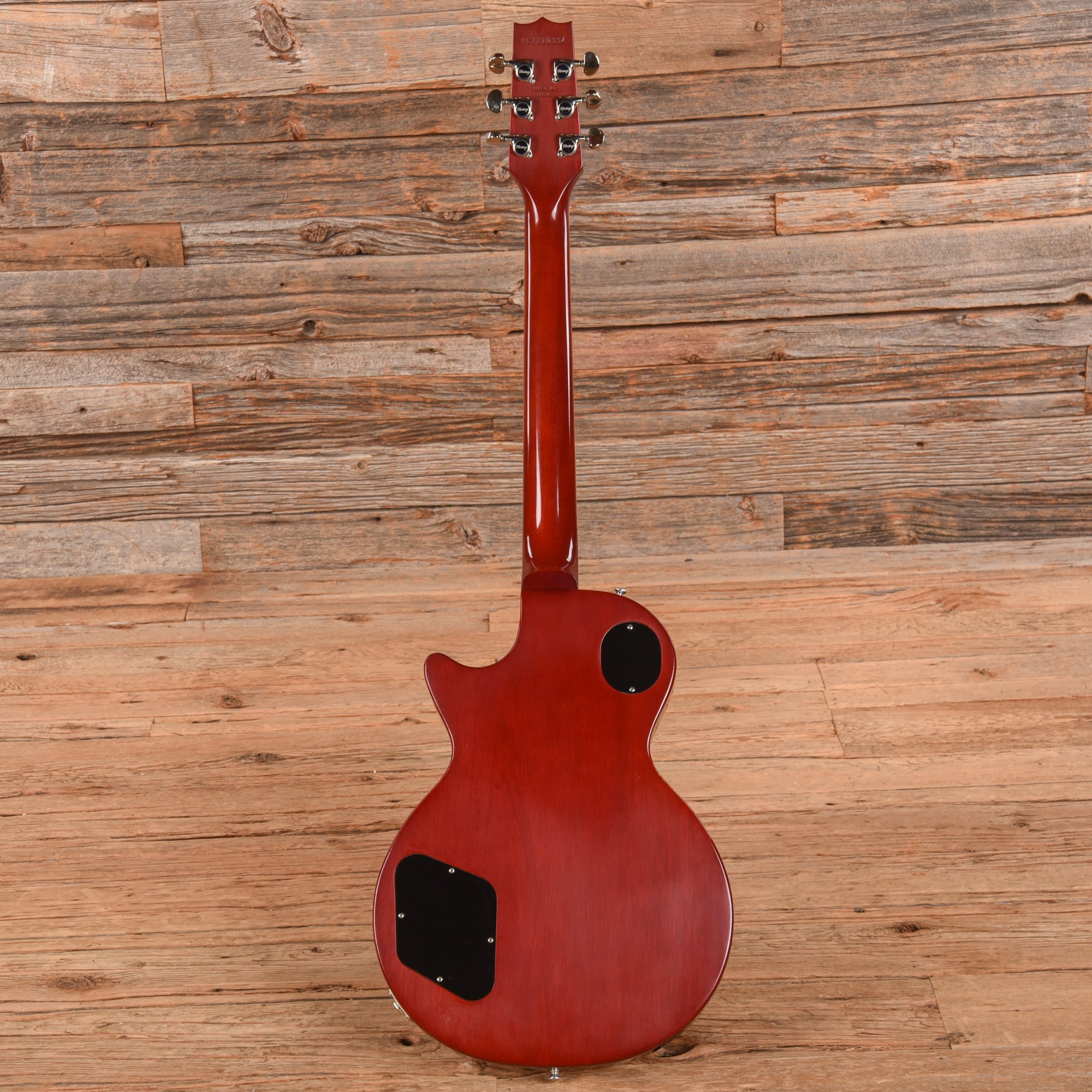 Heritage H-150 Custom Core Cherry Sunburst 2021 Electric Guitars / Solid Body