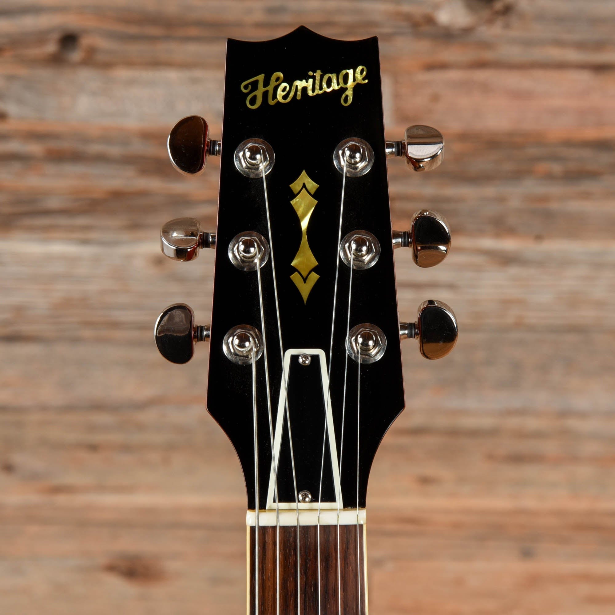 Heritage H-150 Custom Core Tobacco Burst 2021 Electric Guitars / Solid Body