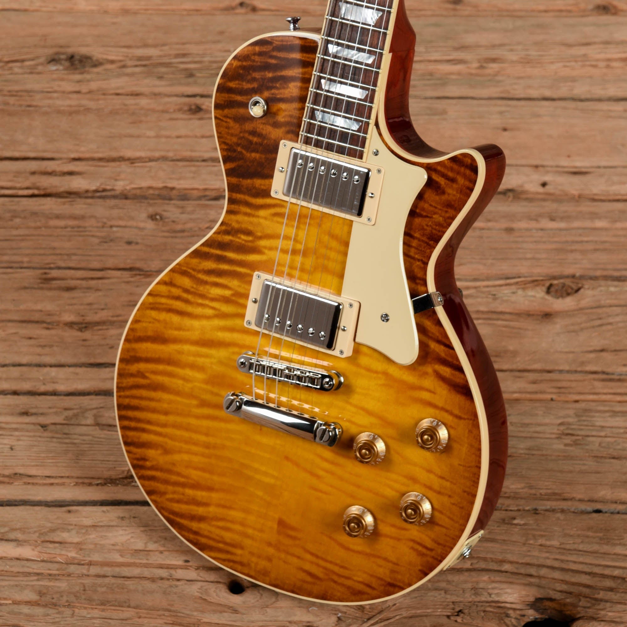 Heritage H-150 Lemon Burst 2020 Electric Guitars / Solid Body