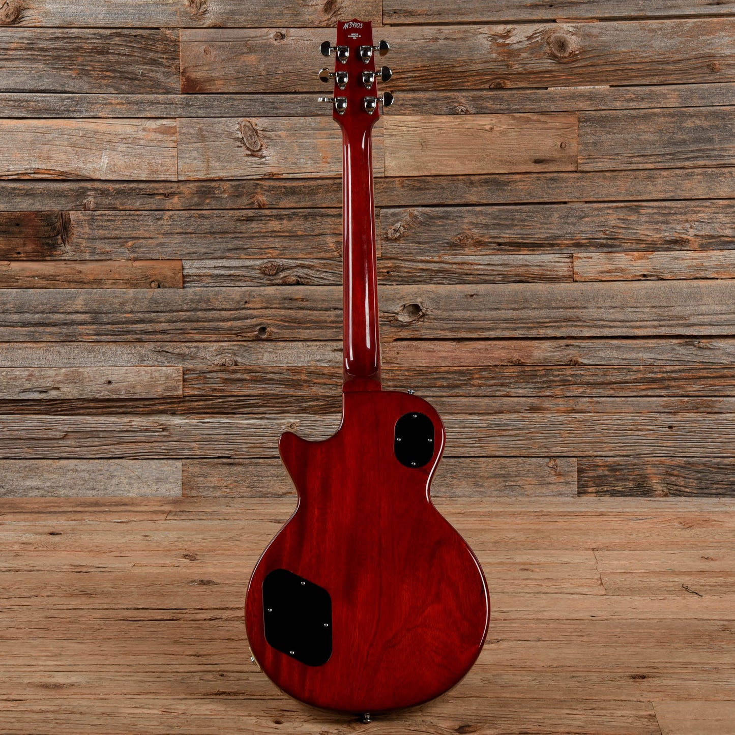 Heritage H-150 Lemon Burst 2020 Electric Guitars / Solid Body