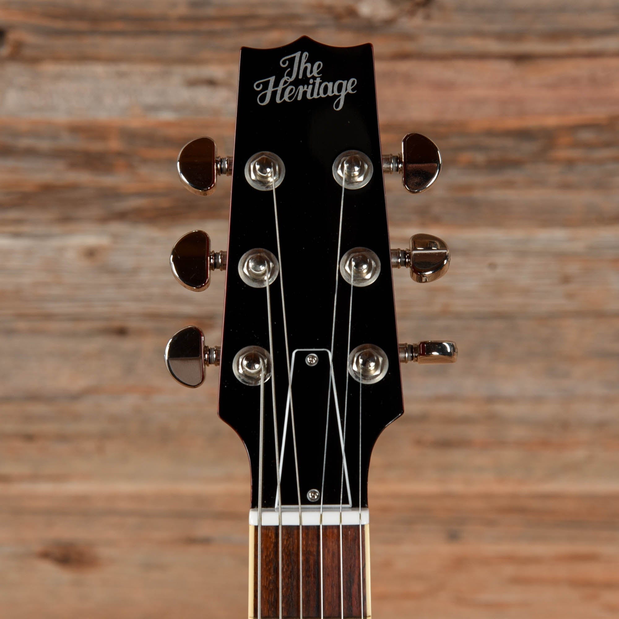 Heritage H-150 Lemon Burst 2020 Electric Guitars / Solid Body