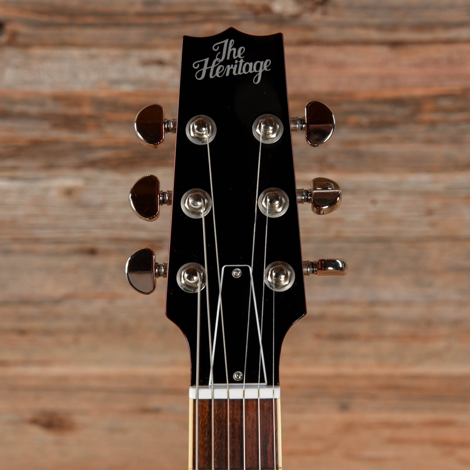Heritage H-150 Lemon Burst 2020 Electric Guitars / Solid Body