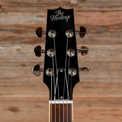 Heritage H-150 Lemon Burst 2020 Electric Guitars / Solid Body