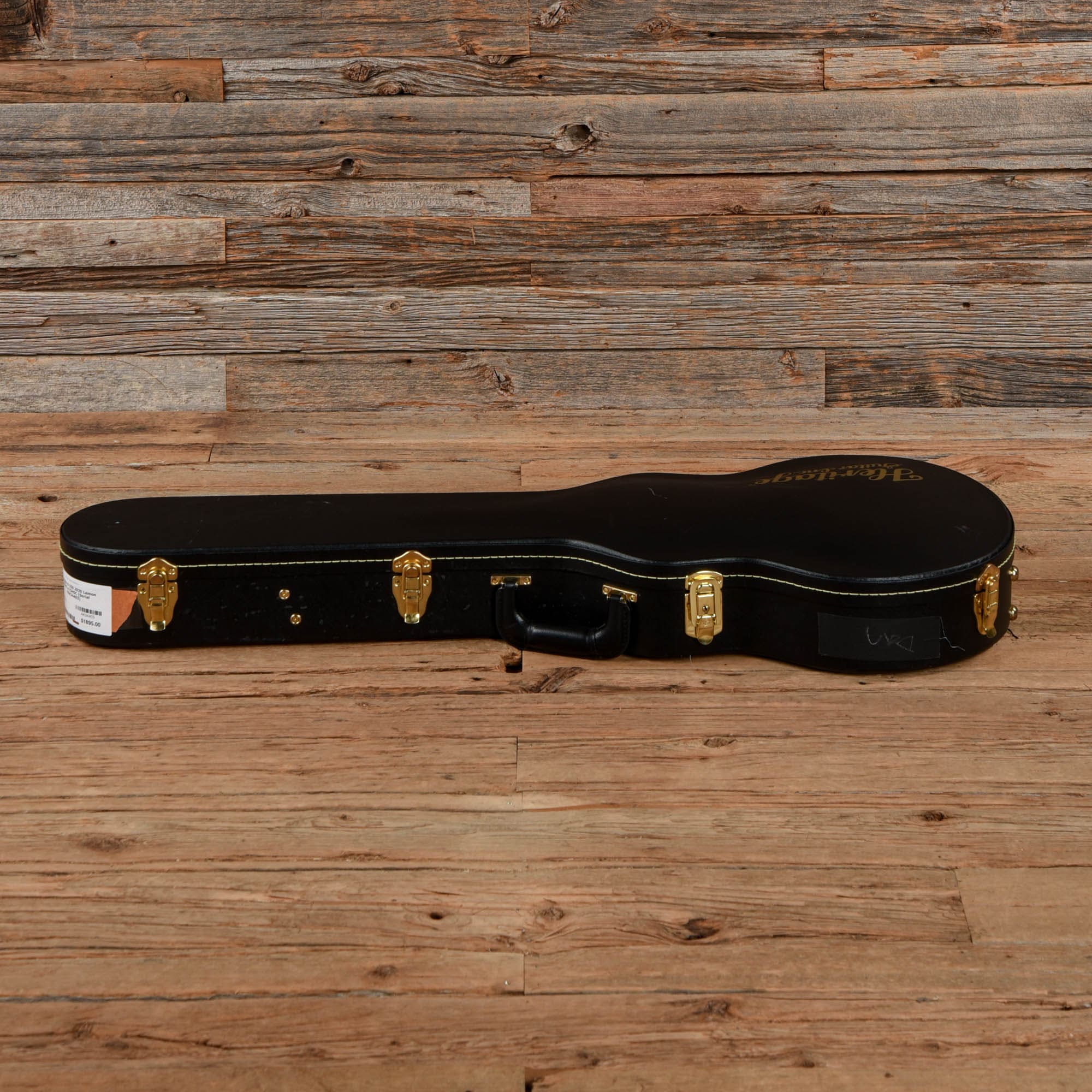 Heritage H-150 Lemon Burst 2020 Electric Guitars / Solid Body