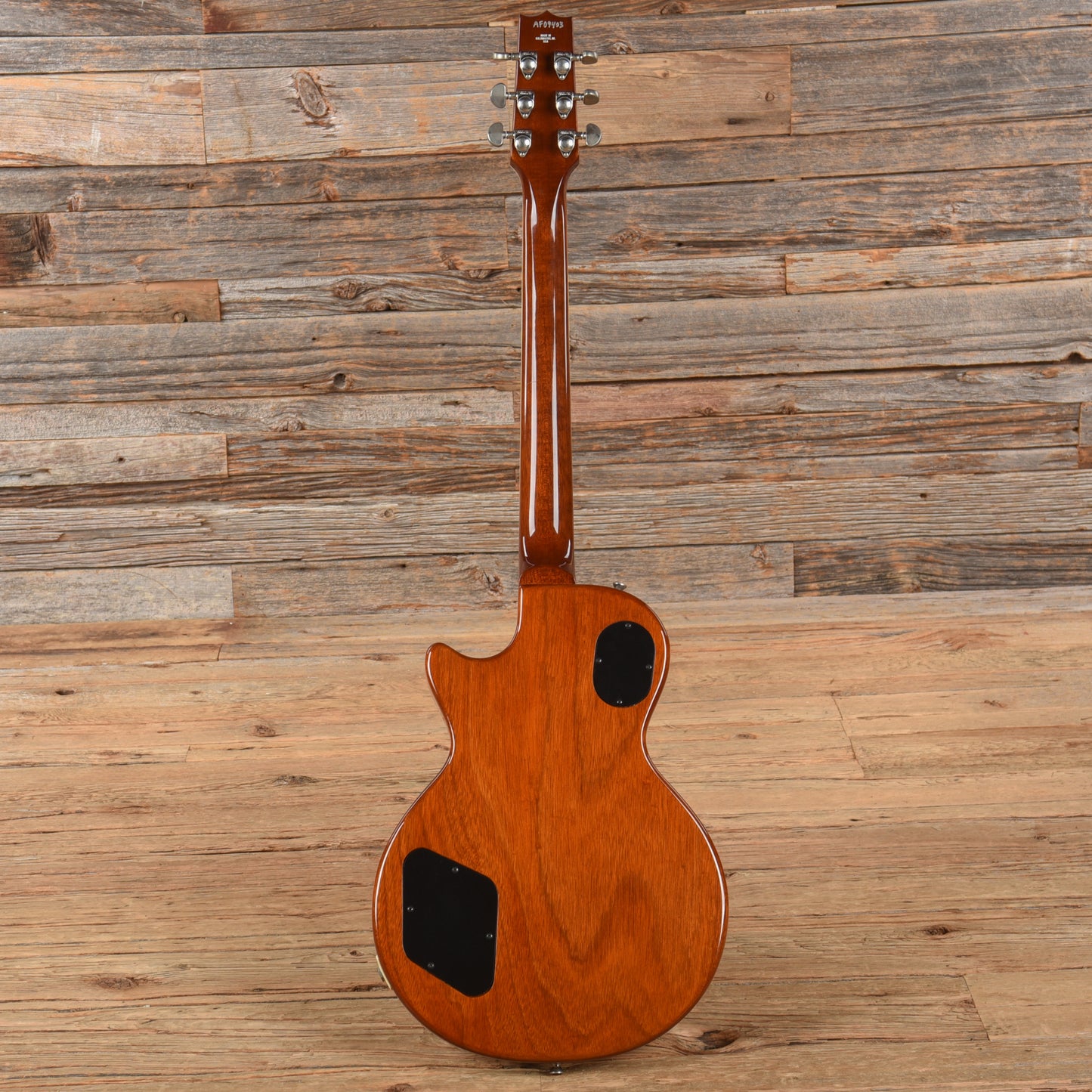 Heritage H-150 Standard Natural 2015 Electric Guitars / Solid Body