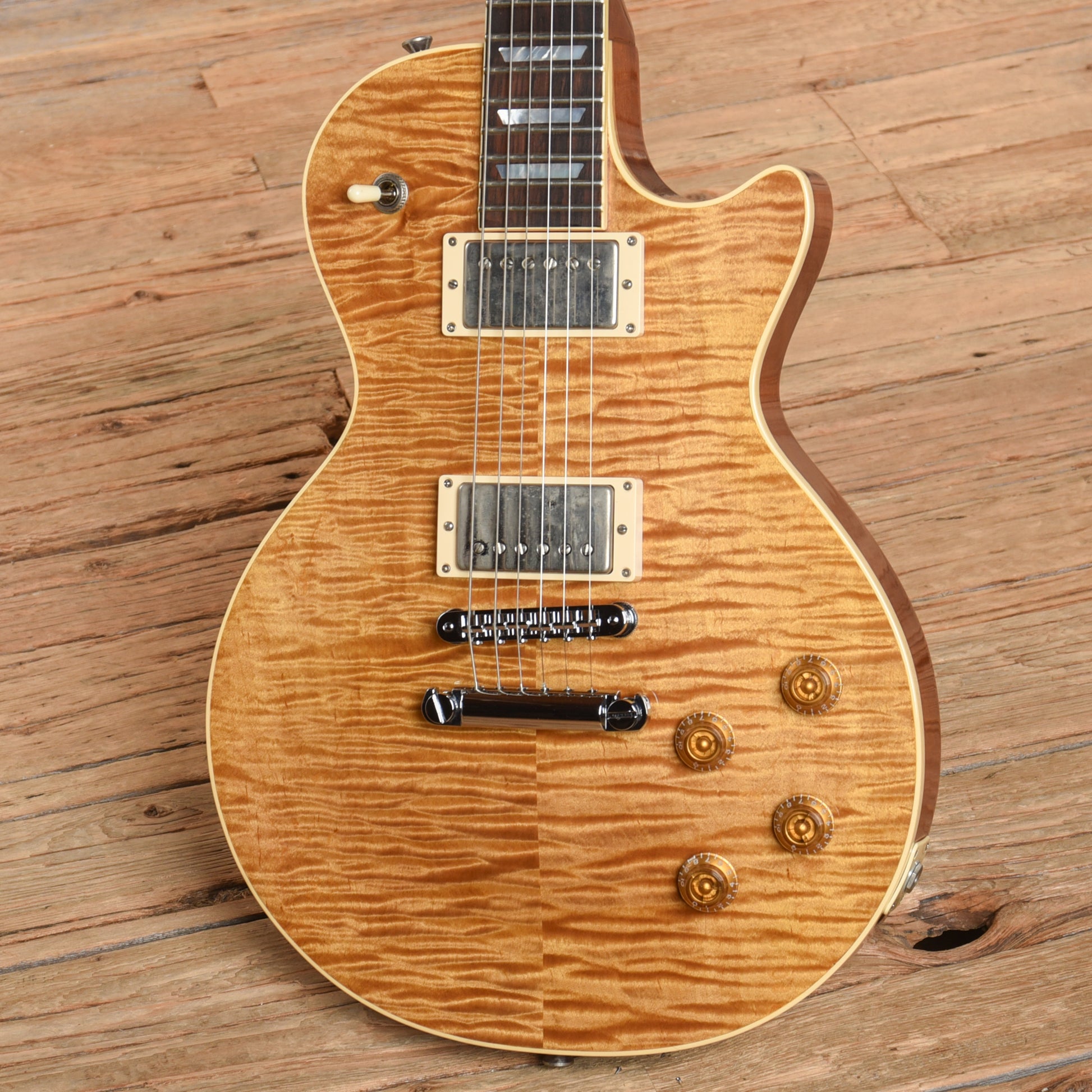 Heritage H-150 Standard Natural 2015 Electric Guitars / Solid Body