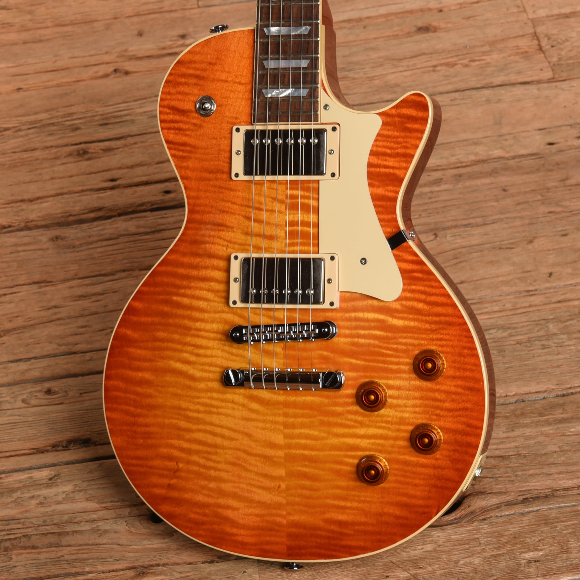 Heritage H-150 Sunburst 2015 Electric Guitars / Solid Body