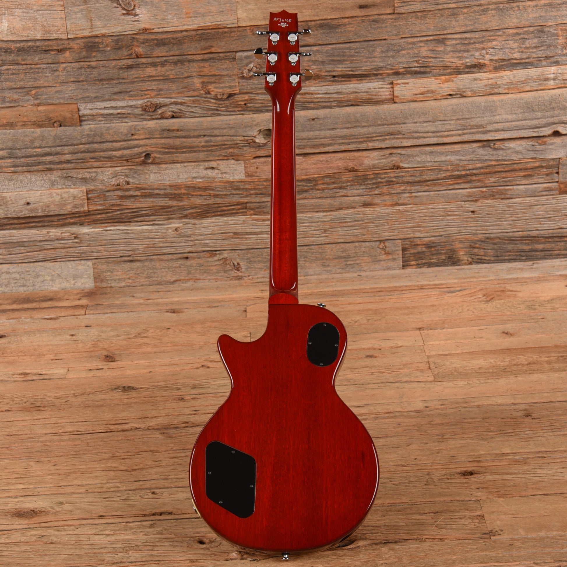 Heritage H-150 Sunburst 2015 Electric Guitars / Solid Body