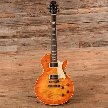 Heritage H-150 Sunburst 2015 Electric Guitars / Solid Body